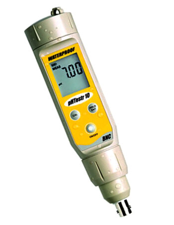 pHTestr 10 - טסטר למדידת PH