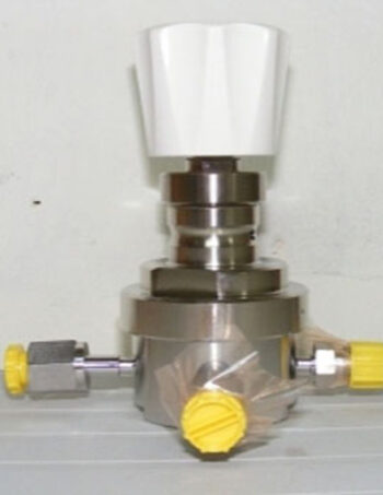 ברז ויסות למערכת גזים